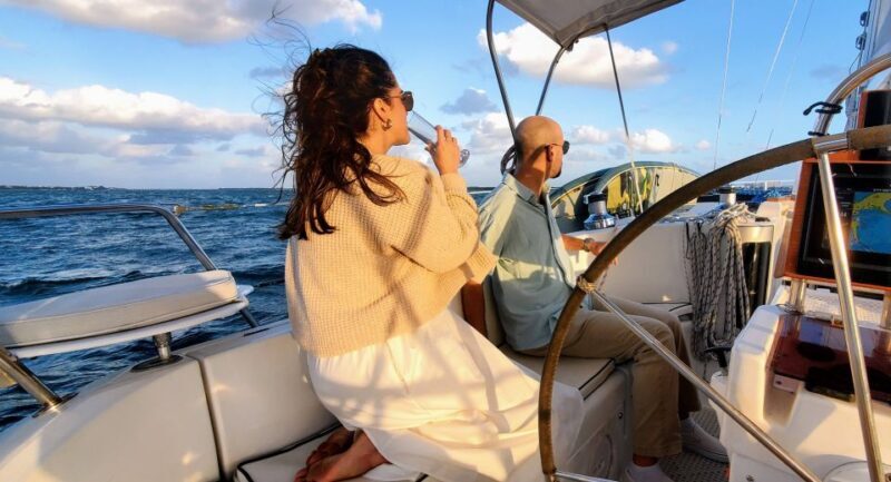 Romantic Private Sailing in Miami - Final Thoughts