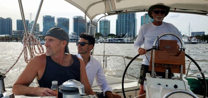Romantic Private Sailing in Miami - FAQs