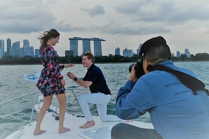 Romantic Private Sunset Dinner Cruise with a 3-course meal - An In-Depth Look at the Experience