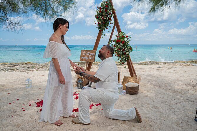 Romantic Proposal All-Inclusive Experience - Key Points