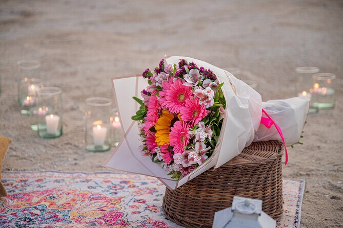 Romantic Proposal All-Inclusive Experience - FAQs