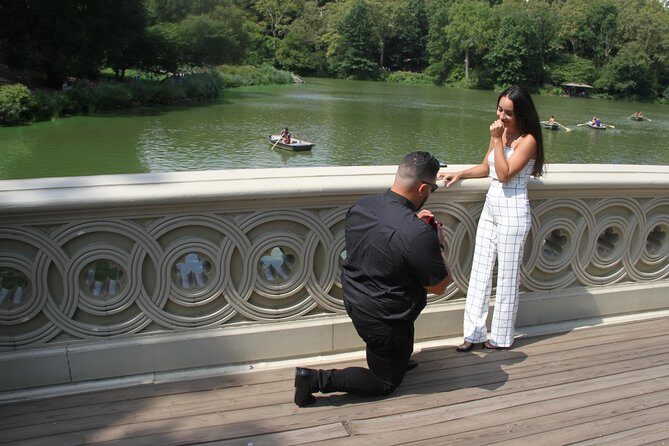 Romantic/Proposal Central Park Carriage Tour (Up to 4 Adults) - The Experience from Reviews