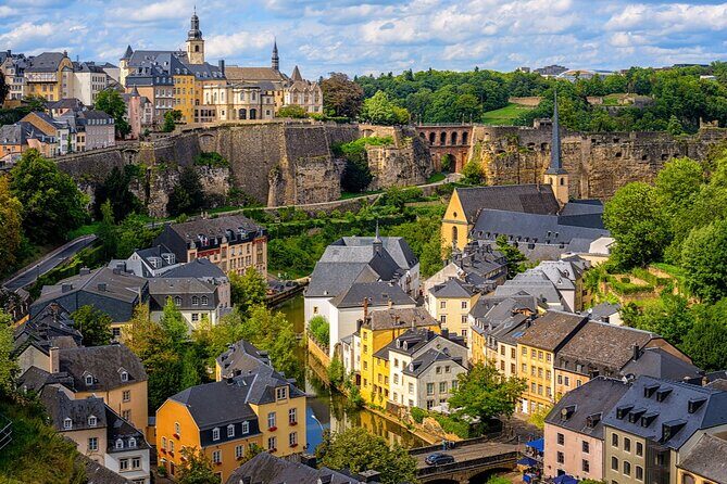 Romantic Quest in Luxembourg: Self-Guided Love Story Walk - A Detailed Look at the Experience
