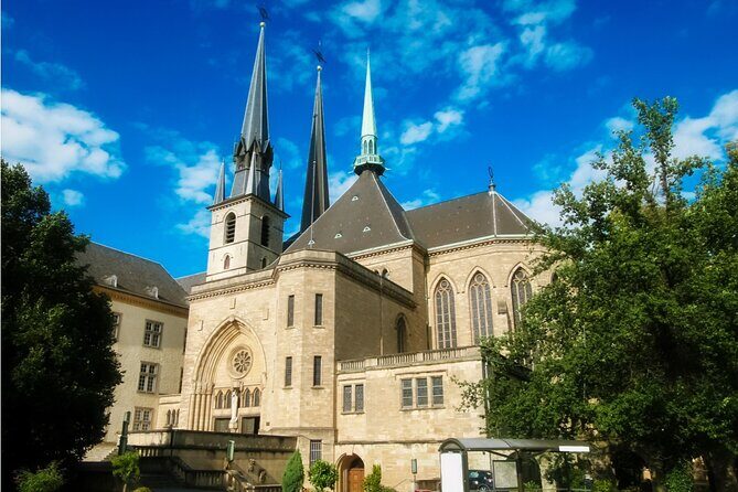 Romantic Quest in Luxembourg: Self-Guided Love Story Walk - FAQ