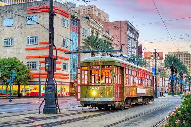 Romantic Rendezvous: A Love-Filled Journey in New Orleans - Practical Details and What to Expect