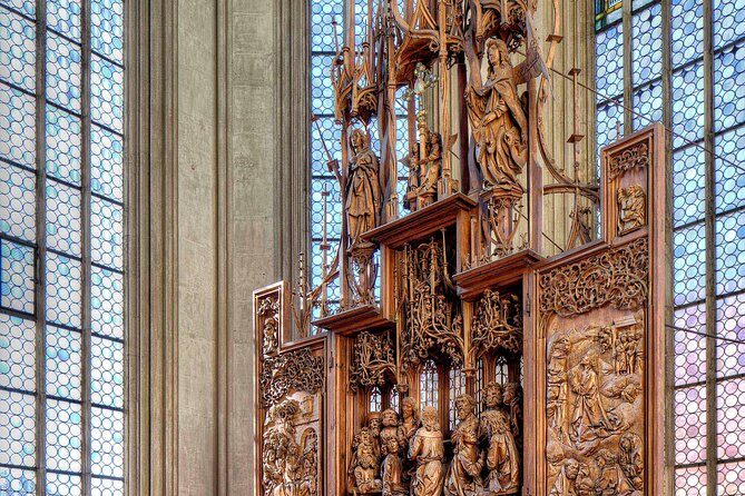 Romantic Road Day Trip from Würzburg (Main) to Rothenburg/Tauber (SUNDAY) - Starting Point: Würzburg Bus Station