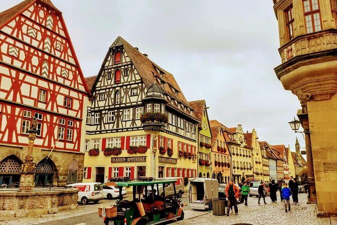 Romantic Road Exclusive Private Tour from Munich to Rothenburg ob der Tauber - An In-Depth Look at the Romantic Road Private Tour
