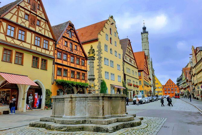 Romantic Road Exclusive Private Tour from Munich to Rothenburg ob der Tauber - FAQ