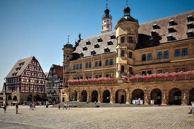 Romantic Road Highlights Private Day Trip from Munich - The Real Deal on Price and Duration
