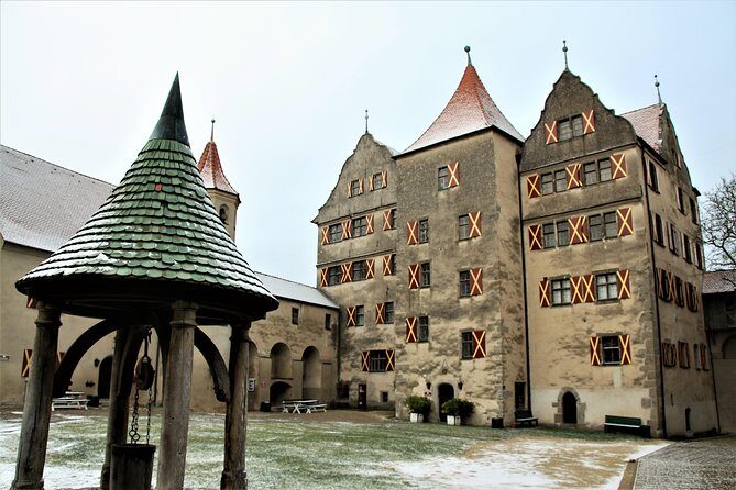 Romantic Road Highlights Private Day Trip from Munich - The Overall Experience: Who Should Book This Tour?