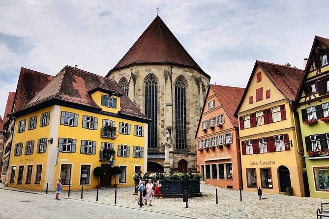 Romantic Road Highlights Private Day Trip from Munich - FAQs