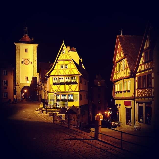 Romantic Road Private Tour from Munich - Exploring the Bavarian Fairy-Tale Landscape