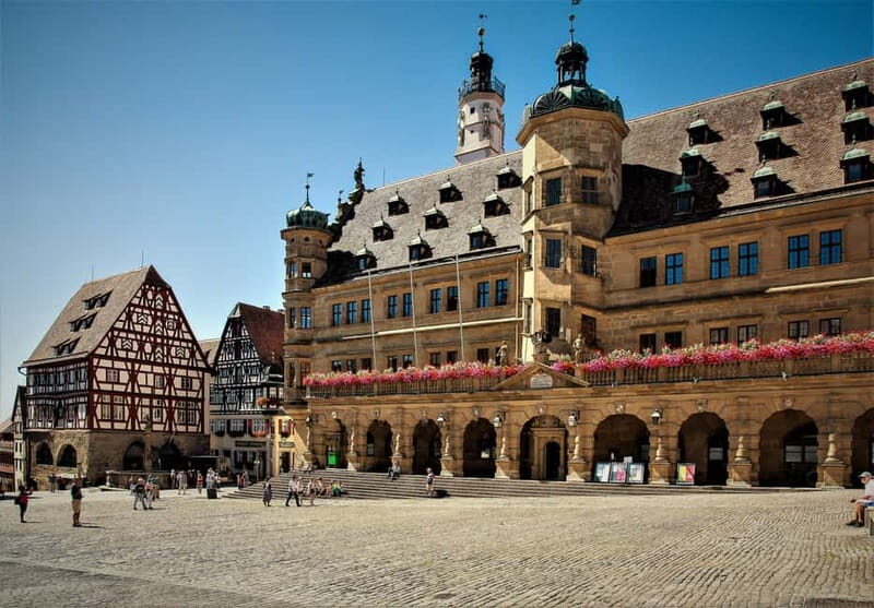 Romantic Road Private Tour from Munich - Practical Details and What You Should Know