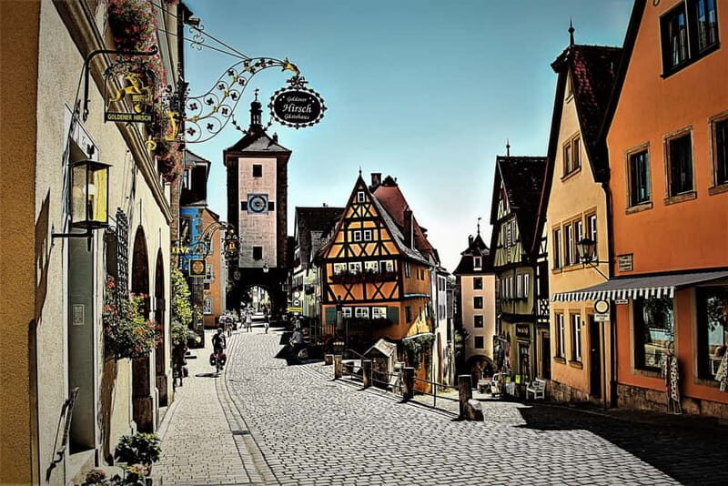 Romantic Road Private Tour from Munich - Final Thoughts