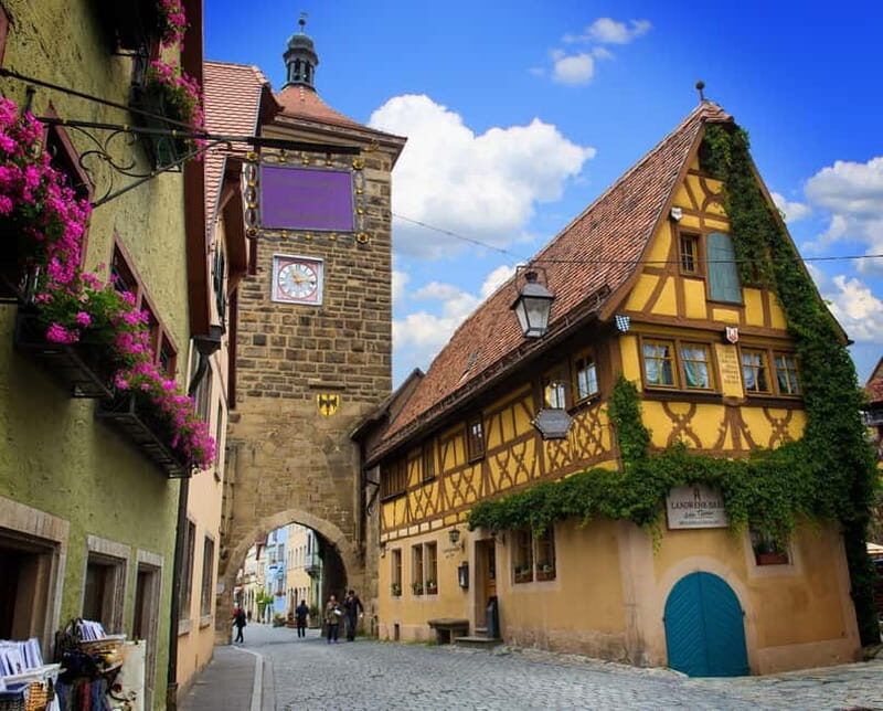 Romantic Road Private Tour from Munich - FAQ