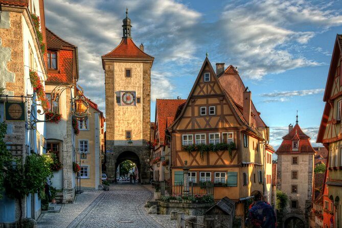 Romantic Road, Rothenburg, and Harburg Day Tour from Munich - Practical Tips Based on Reviews