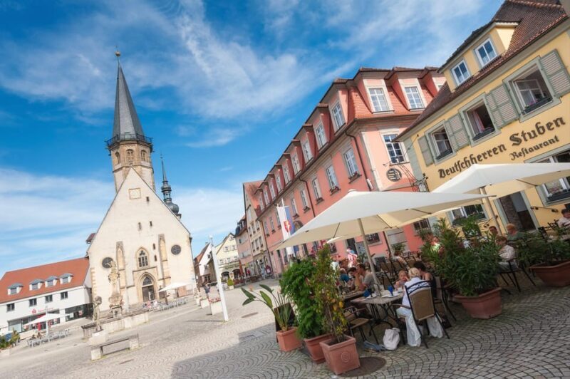 Romantic Road Ticket Würzburg - Rothenburg with Wine Tasting - Who Would Love This Tour?