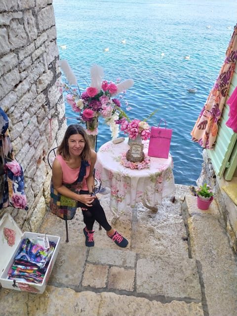 Romantic Rovinj - a private walking tour - Key Points