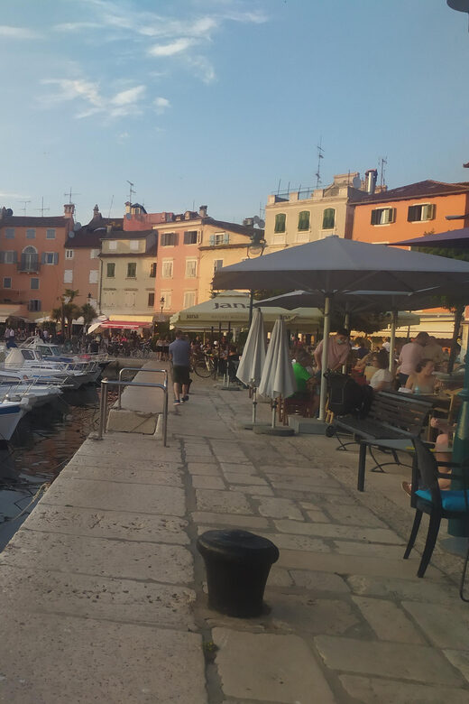 Romantic Rovinj - a private walking tour - Frequently Asked Questions