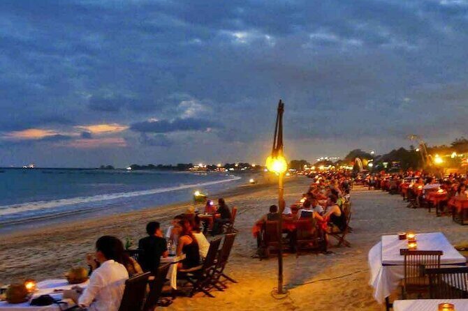 Romantic Seafood Dinner at Jimbaran - Key Points