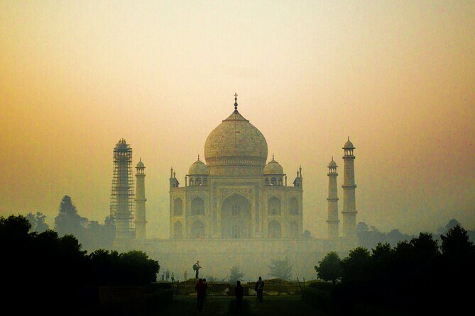 Romantic Sunset at the Taj Mahal: Day Trip from Delhi to Agra - Who Should Consider This Tour?