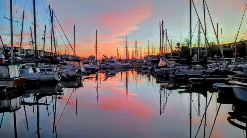 Romantic Sunset & City Lights Wine Cruise  Marina del Rey - A Deep Dive into the Experience