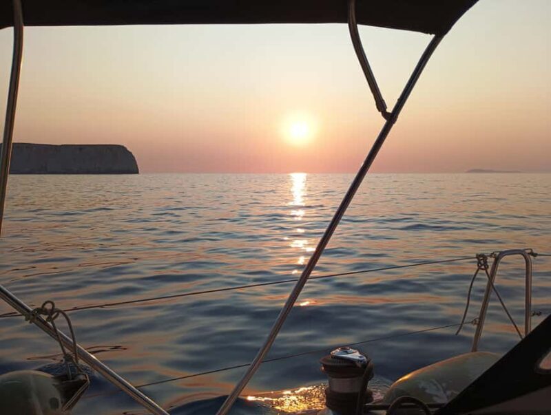 Romantic Sunset Cruise in Kissamos: Music, Wine, Giving Back - Who Will Love This Experience?