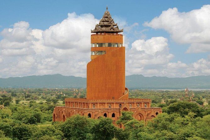 Romantic Sunset Dinner At Bagan Viewing Tower - Romantic Sunset Dinner At Bagan Viewing Tower: A Complete Review