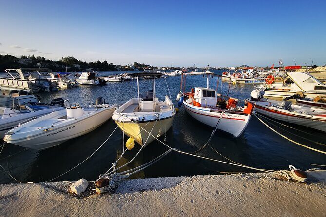 Romantic Sunset in Zakynthos Agalas Caves & Myzithres Viewpoint - Transportation and Group Size