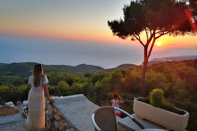 Romantic Sunset in Zakynthos Agalas Caves & Myzithres Viewpoint - Value for Money: Is It Worth It?