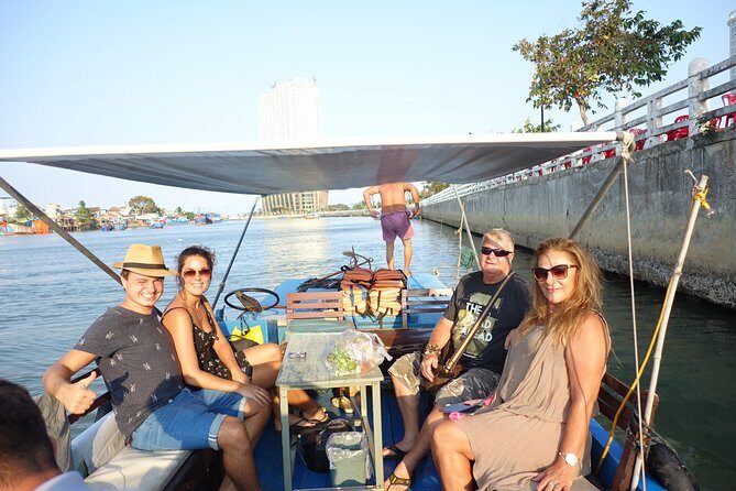 Romantic Sunset River Cruise ( Minimum 02 Pax ) - Who Will Love This Tour?
