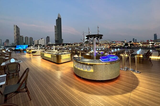 Romantic Sunset The Planet Cruise with Bangkok Night Views - An In-Depth Look at the Tour