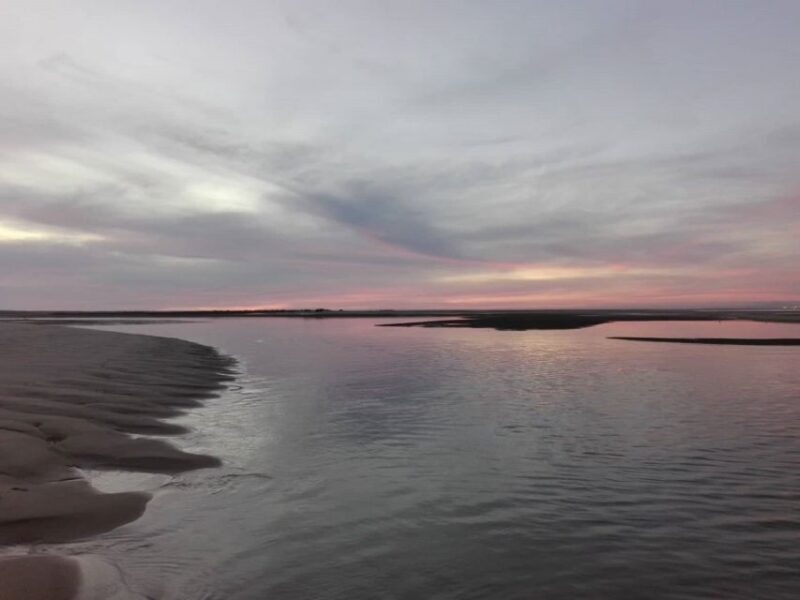 Romantic Sunset Tour in the Ria Formosa from Faro - Key Points