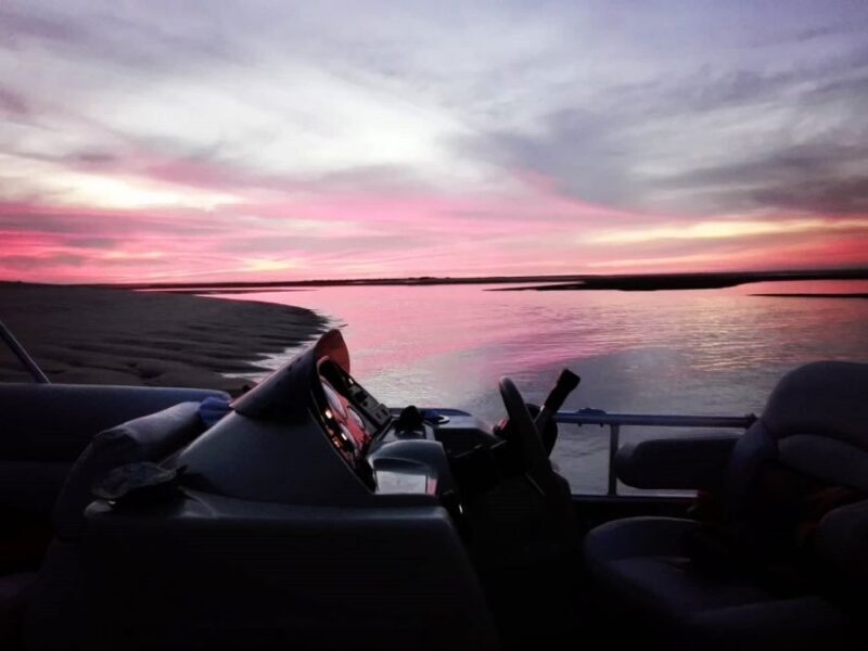 Romantic Sunset Tour in the Ria Formosa from Faro - The Sum Up