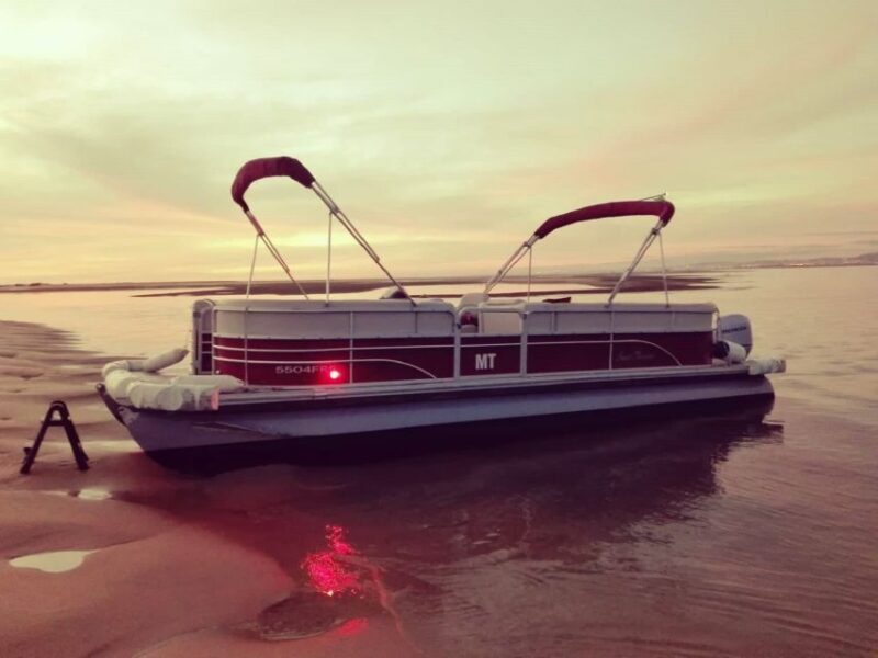 Romantic Sunset Tour in the Ria Formosa from Faro - FAQ