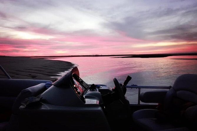 Romantic Sunset Tour in the Ria Formosa: From Faro - Exploring the Itinerary in Detail