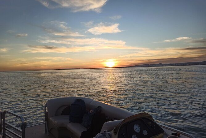 Romantic Sunset Tour in the Ria Formosa: From Faro - The Sum Up
