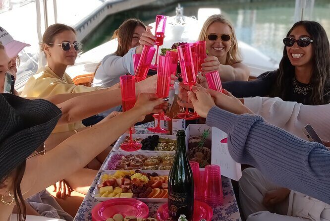 Romantic-Surprise Dinner-Wine & Cheese or Sushi Boat Cruise - An In-Depth Look at the Experience
