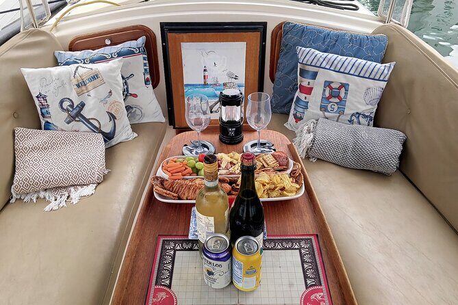 Romantic-Surprise Dinner-Wine & Cheese or Sushi Boat Cruise - Final Thoughts