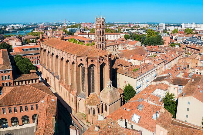 Romantic Toulouse: Self-Guided Love Story Puzzle Walk - Experience Breakdown: What to Expect During the Walk