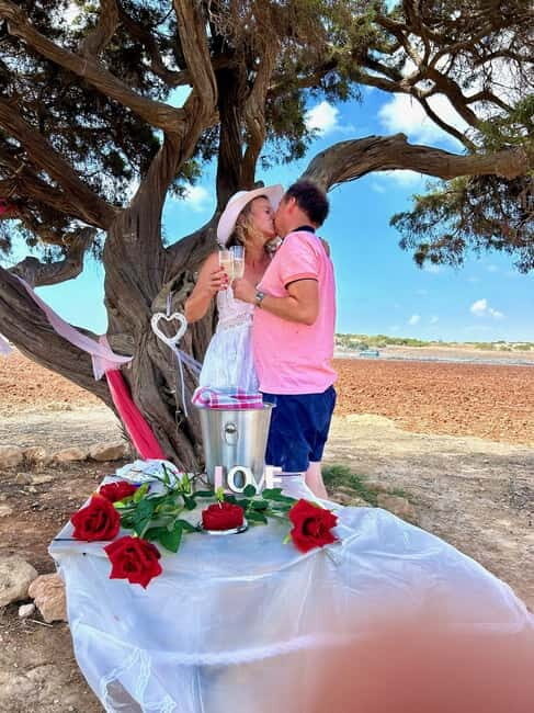 Romantic tour for lovers, couples or friends - FAQ