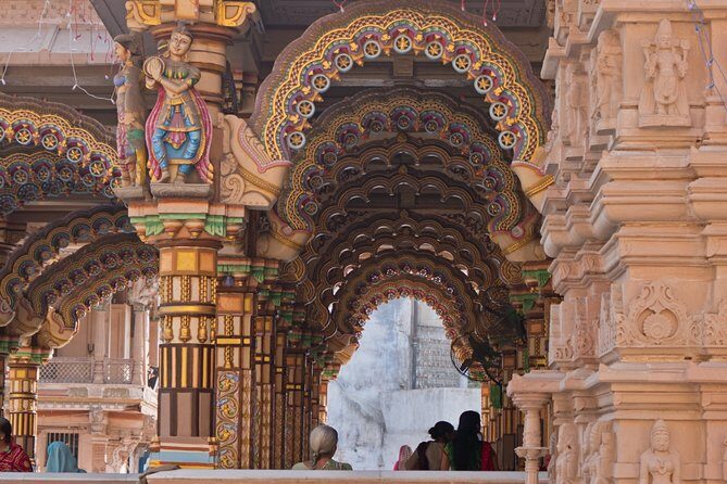 Romantic tour in Ahmedabad - Key Points