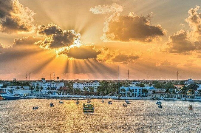 Romantic tour in Cozumel - Practical considerations