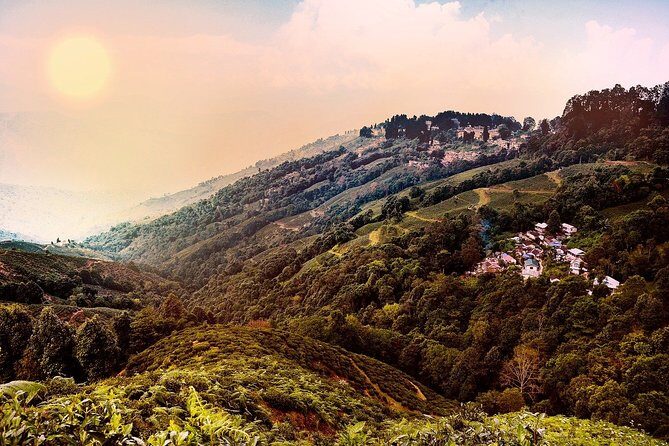Romantic tour in Darjeeling - Romantic Tour in Darjeeling: A Love-Filled Journey Through the Queen of the Hills