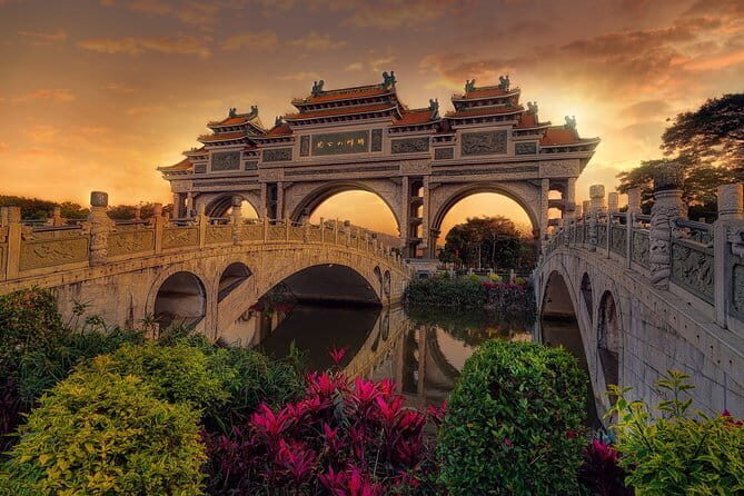 Romantic Tour in Guangzhou-Foshan - Key Points