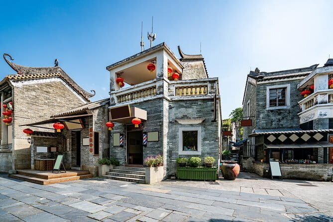 Romantic Tour in Guangzhou-Foshan - Final Thoughts