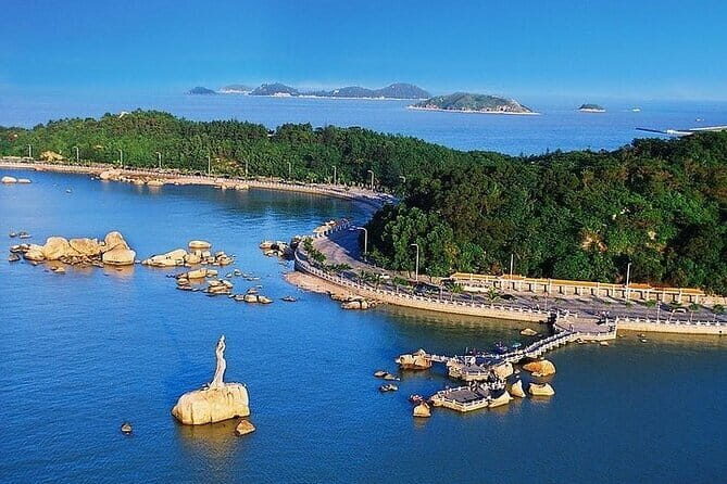 Romantic Tour in Guangzhou-Foshan - FAQ