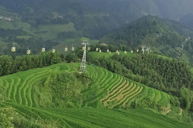 Romantic Tour in Guilin - Key Points