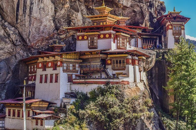 Romantic tour in Paro - Key Points from the Romantic Tour in Paro