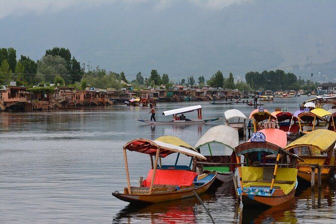 Romantic tour in Srinagar - Exploring Srinagar’s Romantic Heart in Just 2 Hours